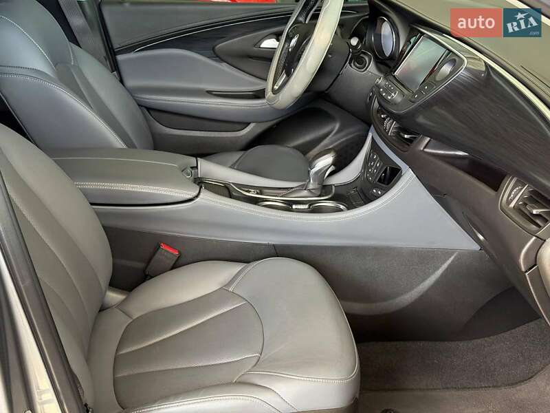 Позашляховик / Кросовер Buick Envision 2020 в Одесі фото 23 Позашляховик / Кросовер Buick Envision 2020 в Одесі