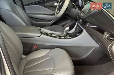 Внедорожник / Кроссовер Buick Envision 2020 в 