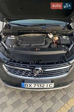 Внедорожник / Кроссовер Buick Envision 2021 в 