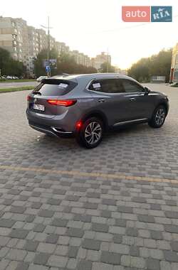 Внедорожник / Кроссовер Buick Envision 2021 в 