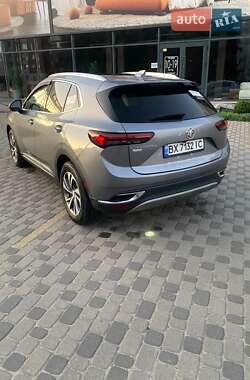 Внедорожник / Кроссовер Buick Envision 2021 в 