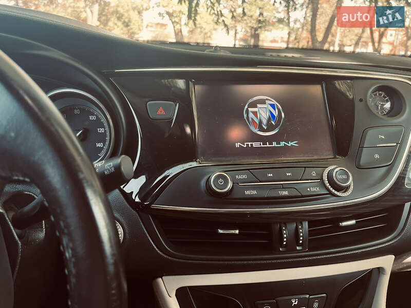 Позашляховик / Кросовер Buick Envision 2018 в Миколаєві