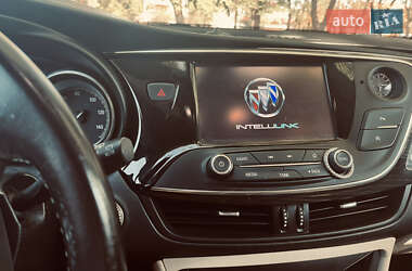 Внедорожник / Кроссовер Buick Envision 2018 в 