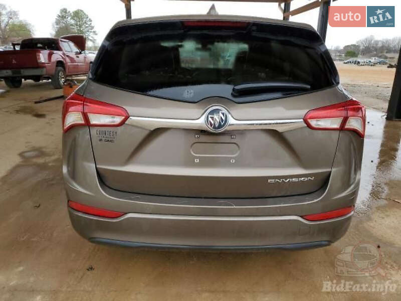 Позашляховик / Кросовер Buick Envision 2018 в Миколаєві