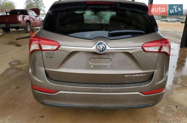 Внедорожник / Кроссовер Buick Envision 2018 в 