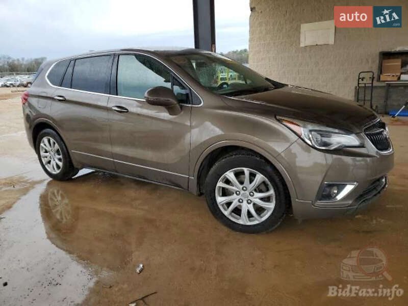 Позашляховик / Кросовер Buick Envision 2018 в Миколаєві
