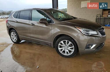 Внедорожник / Кроссовер Buick Envision 2018 в 