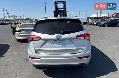 Позашляховик / Кросовер Buick Envision 2019 в 