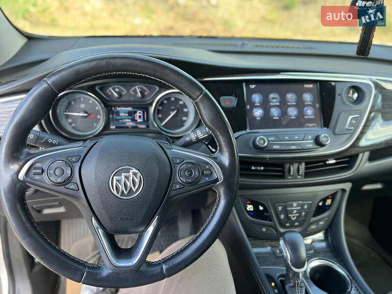 Внедорожник / Кроссовер Buick Envision 2017 в Полтаве