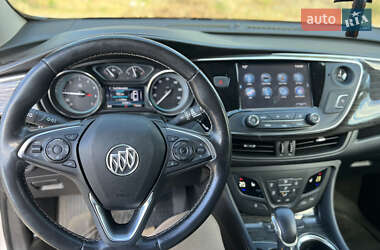 Внедорожник / Кроссовер Buick Envision 2017 в 