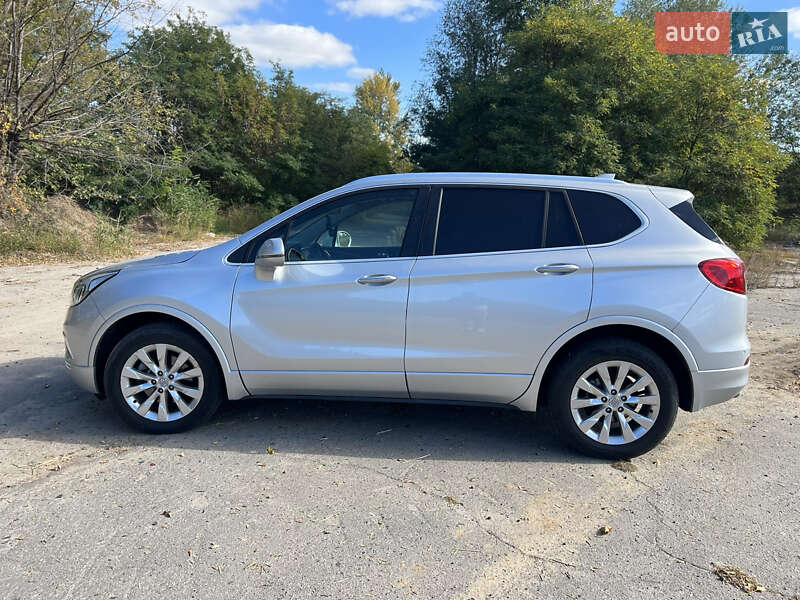 Внедорожник / Кроссовер Buick Envision 2017 в Полтаве