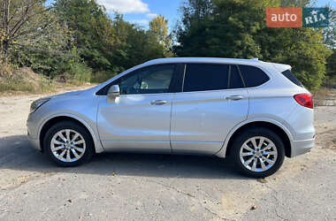 Внедорожник / Кроссовер Buick Envision 2017 в 