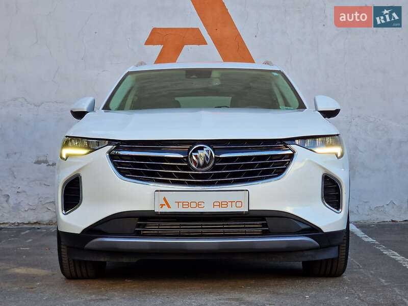 Внедорожник / Кроссовер Buick Envision 2020 в Одессе