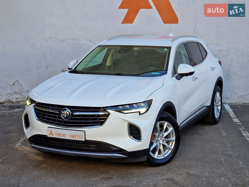 Внедорожник / Кроссовер Buick Envision 2020 в Одессе