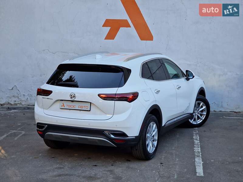 Внедорожник / Кроссовер Buick Envision 2020 в Одессе
