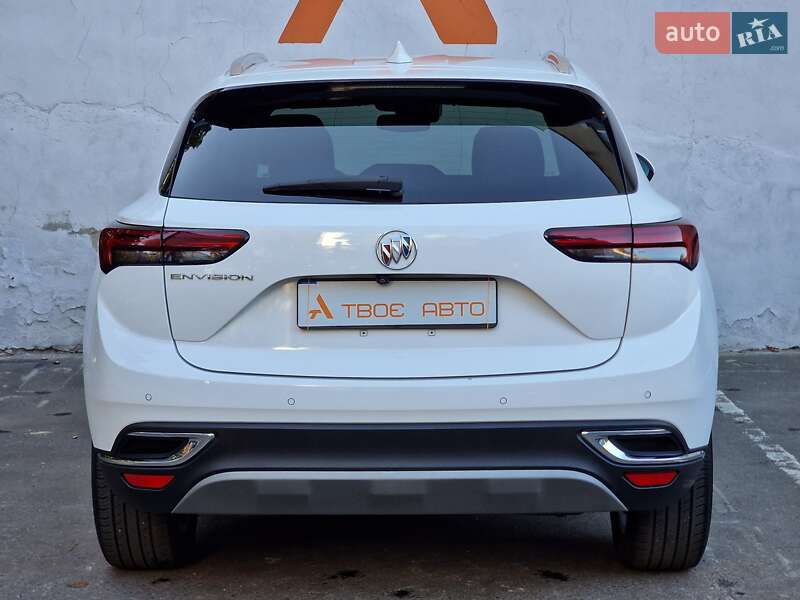Внедорожник / Кроссовер Buick Envision 2020 в Одессе