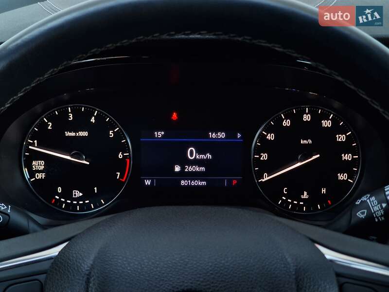 Внедорожник / Кроссовер Buick Envision 2020 в Одессе