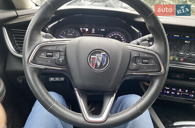 Внедорожник / Кроссовер Buick Envision 2021 в 