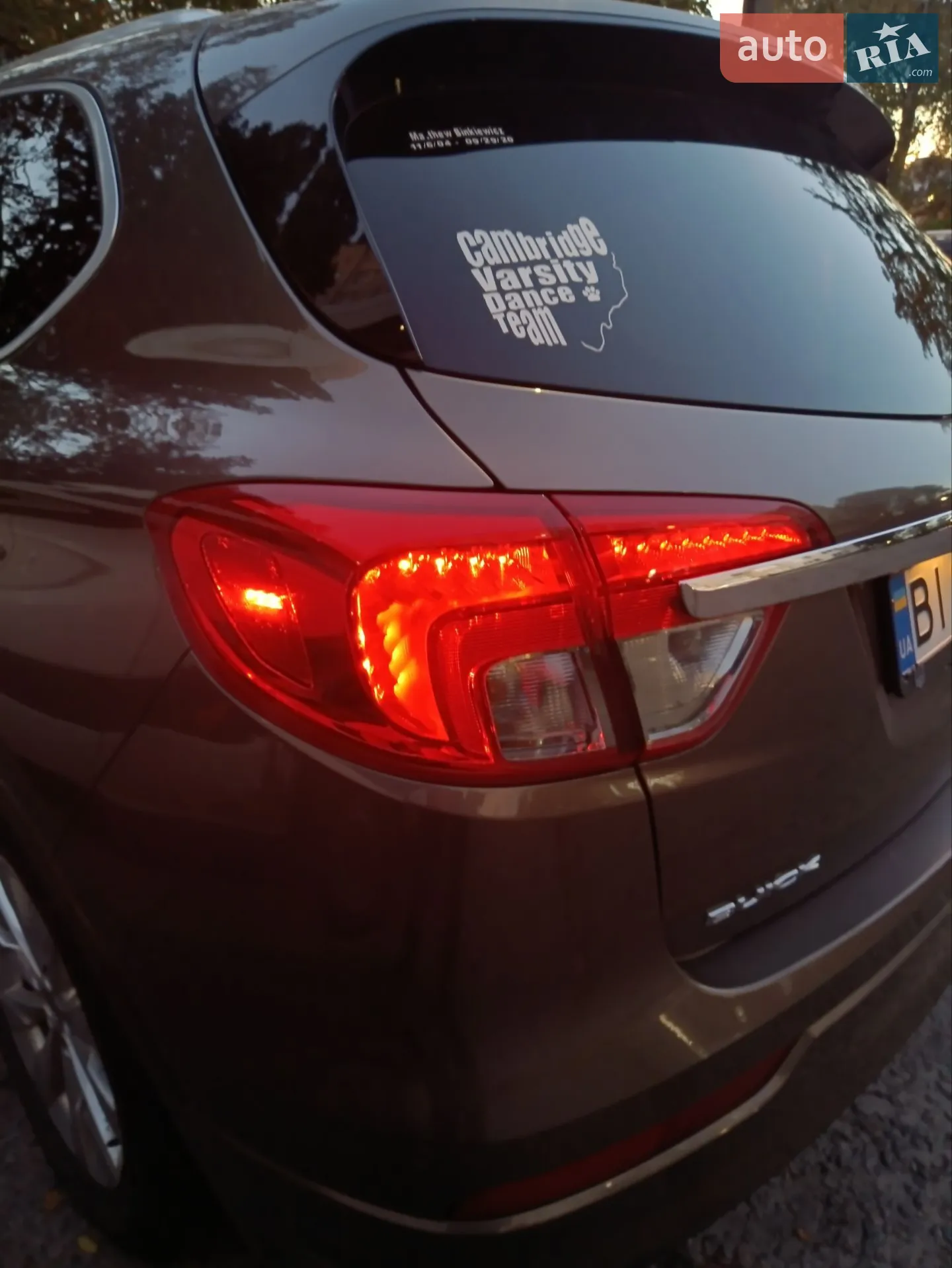2016 Buick Envision - мініатюра 17