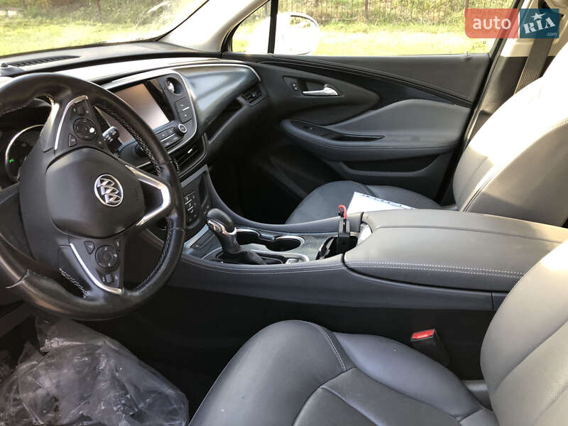 Позашляховик / Кросовер Buick Envision 2019 в Трускавці