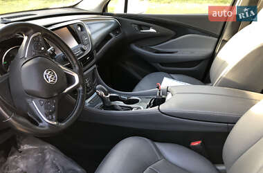 Позашляховик / Кросовер Buick Envision 2019 в 
