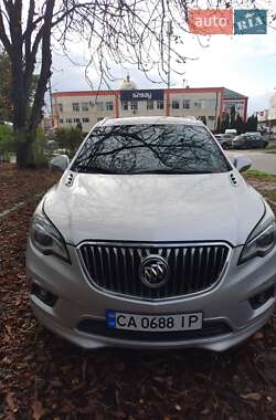Внедорожник / Кроссовер Buick Envision 2016 в Смеле