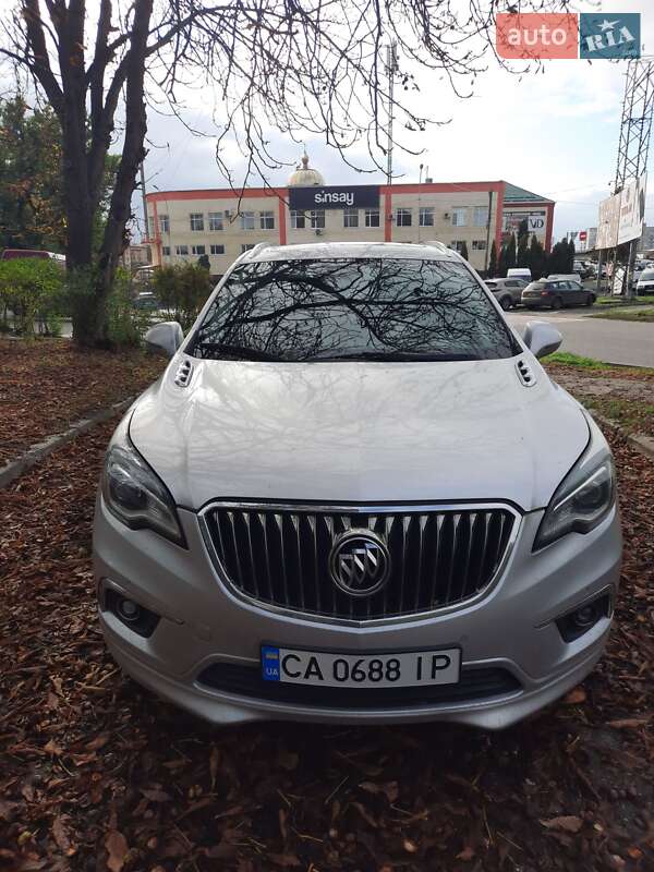 Buick Envision 2016