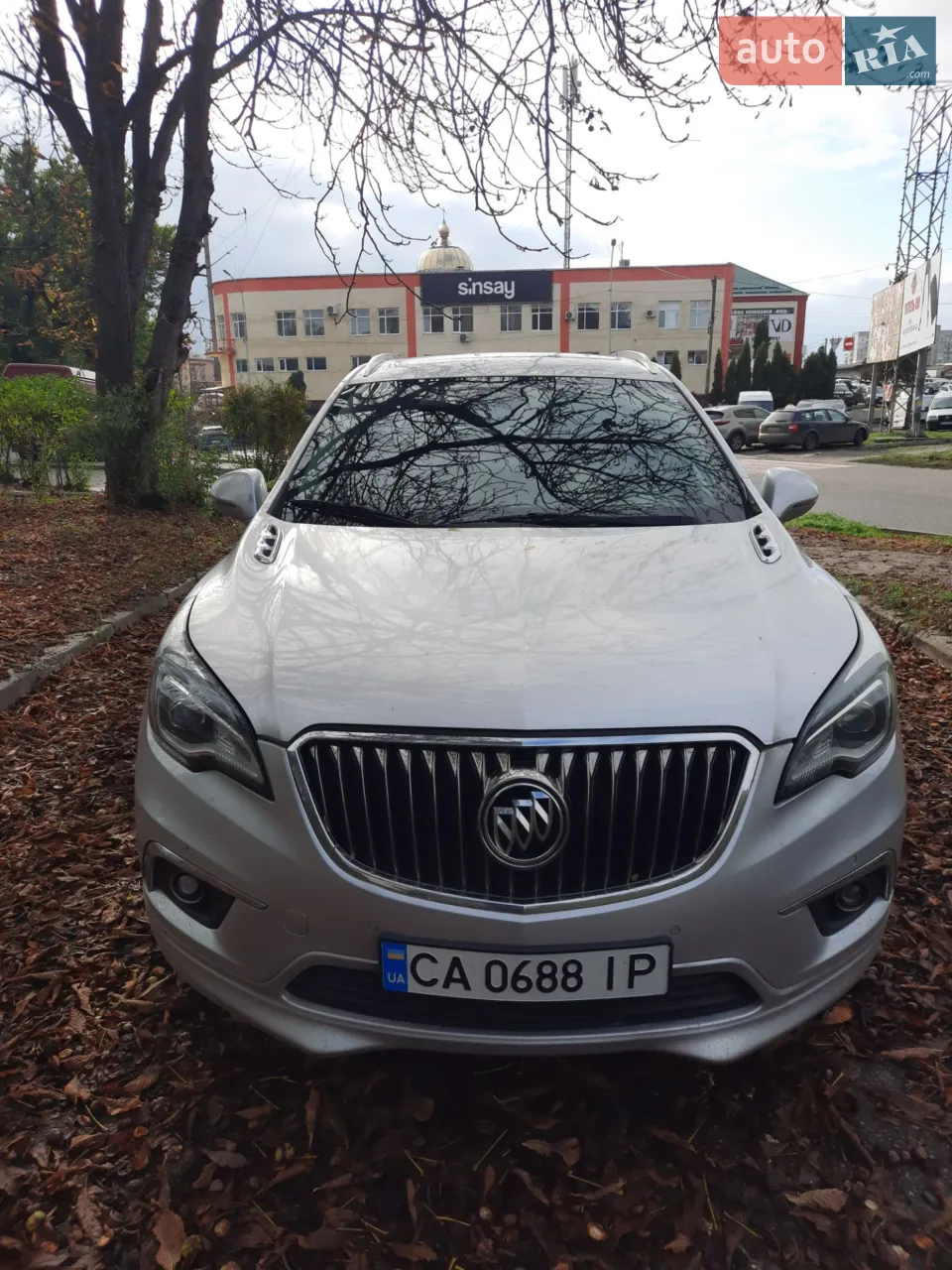 2016 Buick Envision - мініатюра 12