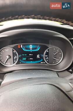 Позашляховик / Кросовер Buick Envision 2016 в 