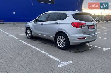 Внедорожник / Кроссовер Buick Envision 2017 в 