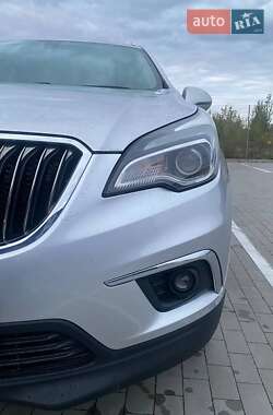 Внедорожник / Кроссовер Buick Envision 2017 в 
