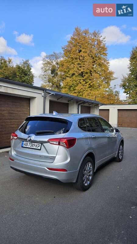 Позашляховик / Кросовер Buick Envision 2018 в Вінниці фото 4 Позашляховик / Кросовер Buick Envision 2018 в Вінниці