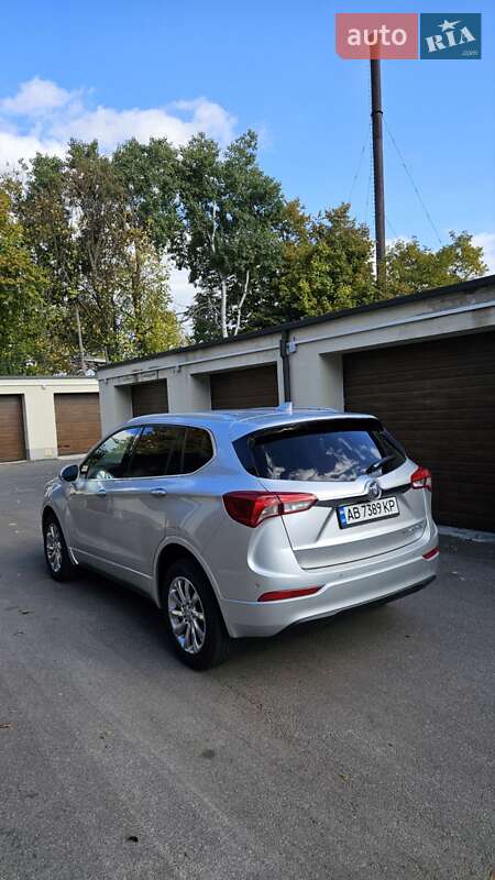 Позашляховик / Кросовер Buick Envision 2018 в Вінниці фото 9 Позашляховик / Кросовер Buick Envision 2018 в Вінниці