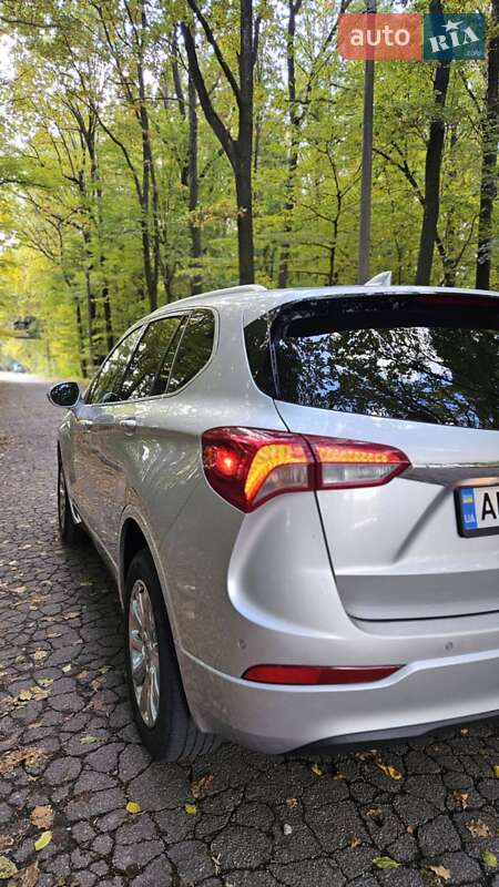 Позашляховик / Кросовер Buick Envision 2018 в Вінниці фото 10 Позашляховик / Кросовер Buick Envision 2018 в Вінниці