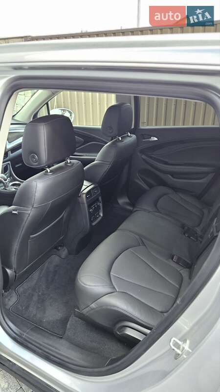 Позашляховик / Кросовер Buick Envision 2018 в Вінниці фото 18 Позашляховик / Кросовер Buick Envision 2018 в Вінниці