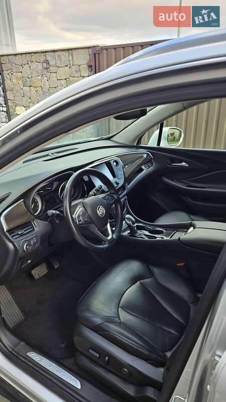 Позашляховик / Кросовер Buick Envision 2018 в Вінниці фото 22 Позашляховик / Кросовер Buick Envision 2018 в Вінниці