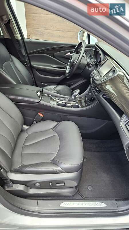 Позашляховик / Кросовер Buick Envision 2018 в Вінниці фото 27 Позашляховик / Кросовер Buick Envision 2018 в Вінниці