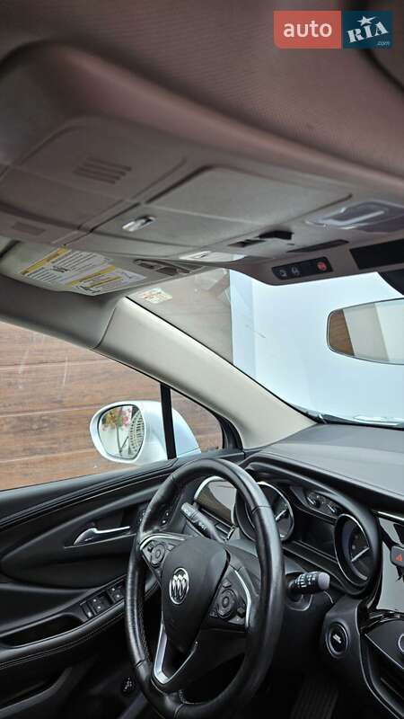 Позашляховик / Кросовер Buick Envision 2018 в Вінниці фото 32 Позашляховик / Кросовер Buick Envision 2018 в Вінниці