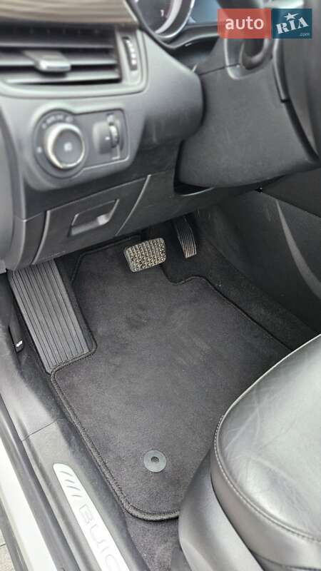 Позашляховик / Кросовер Buick Envision 2018 в Вінниці фото 42 Позашляховик / Кросовер Buick Envision 2018 в Вінниці