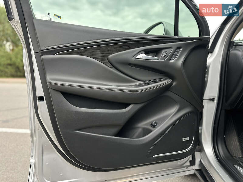 Позашляховик / Кросовер Buick Envision 2016 в Києві