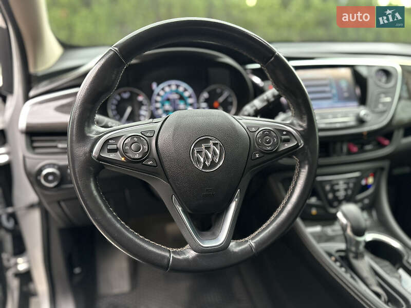 Позашляховик / Кросовер Buick Envision 2016 в Києві