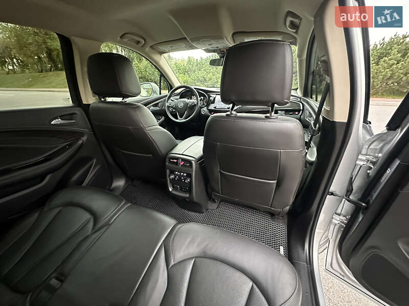Позашляховик / Кросовер Buick Envision 2016 в Києві