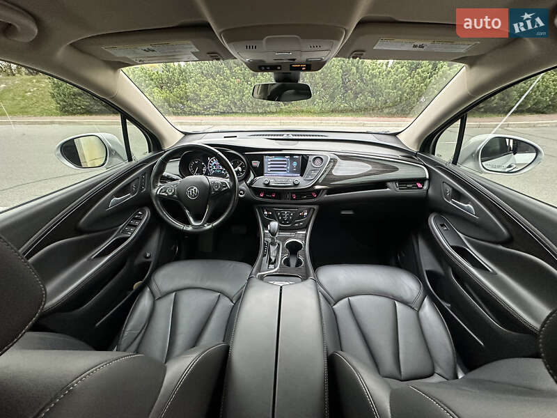 Позашляховик / Кросовер Buick Envision 2016 в Києві