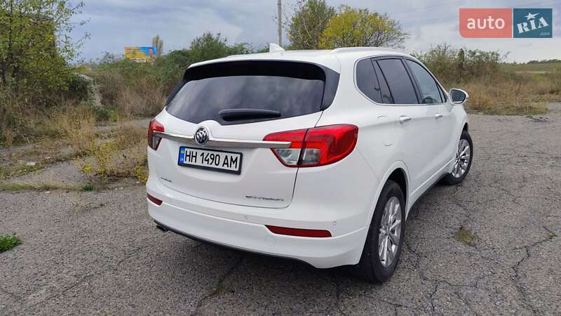 Позашляховик / Кросовер Buick Envision 2018 в Чорноморську