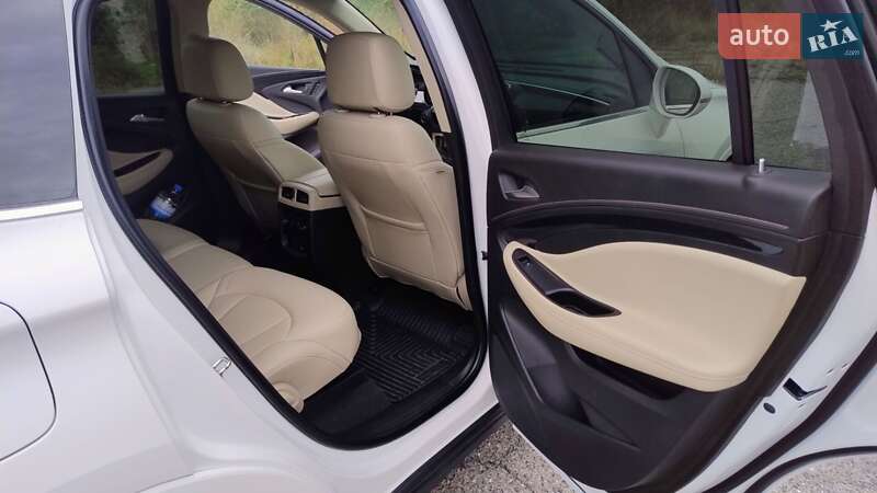 Позашляховик / Кросовер Buick Envision 2018 в Чорноморську