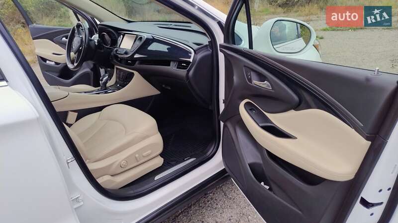 Позашляховик / Кросовер Buick Envision 2018 в Чорноморську