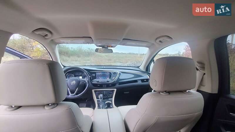 Позашляховик / Кросовер Buick Envision 2018 в Чорноморську