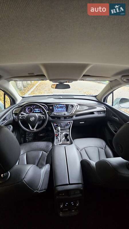 Позашляховик / Кросовер Buick Envision 2018 в Вінниці фото 16 Позашляховик / Кросовер Buick Envision 2018 в Вінниці