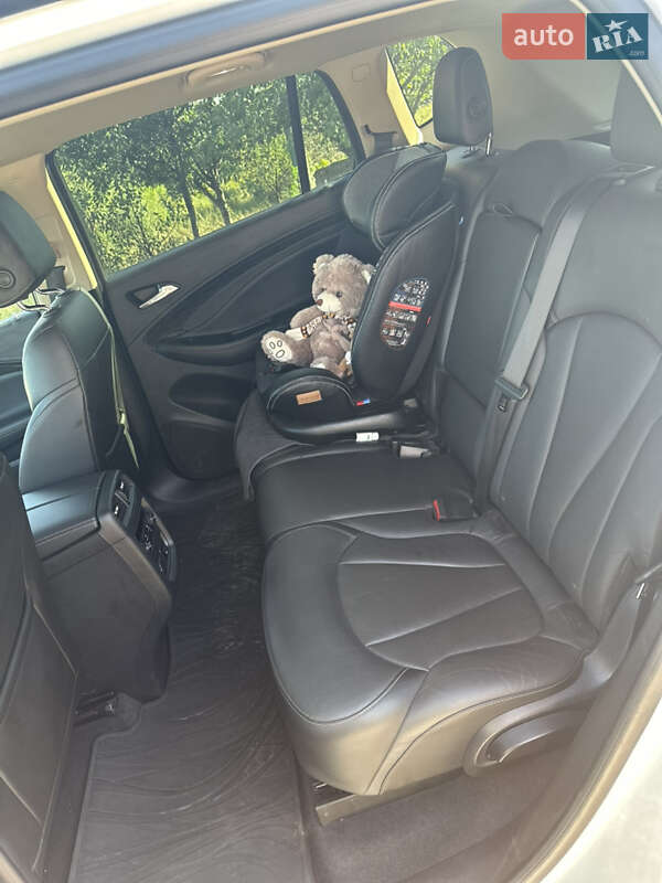 Позашляховик / Кросовер Buick Envision 2016 в Дніпрі фото 9 Позашляховик / Кросовер Buick Envision 2016 в Дніпрі