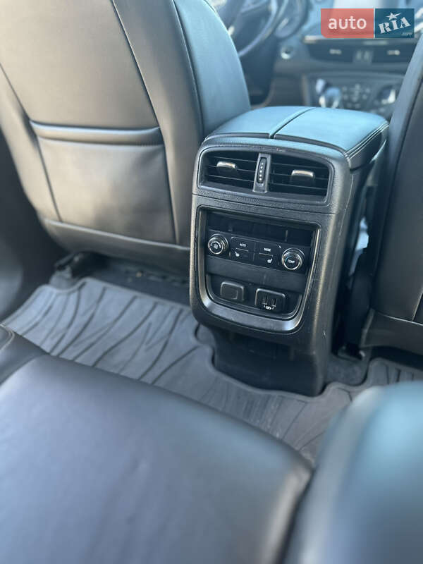 Позашляховик / Кросовер Buick Envision 2016 в Дніпрі фото 15 Позашляховик / Кросовер Buick Envision 2016 в Дніпрі